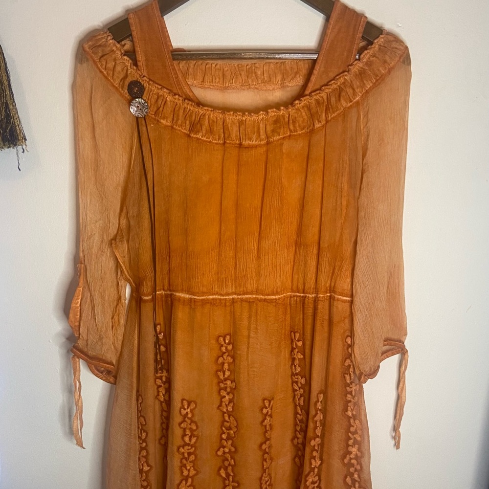 Elly Italy Flower Dress